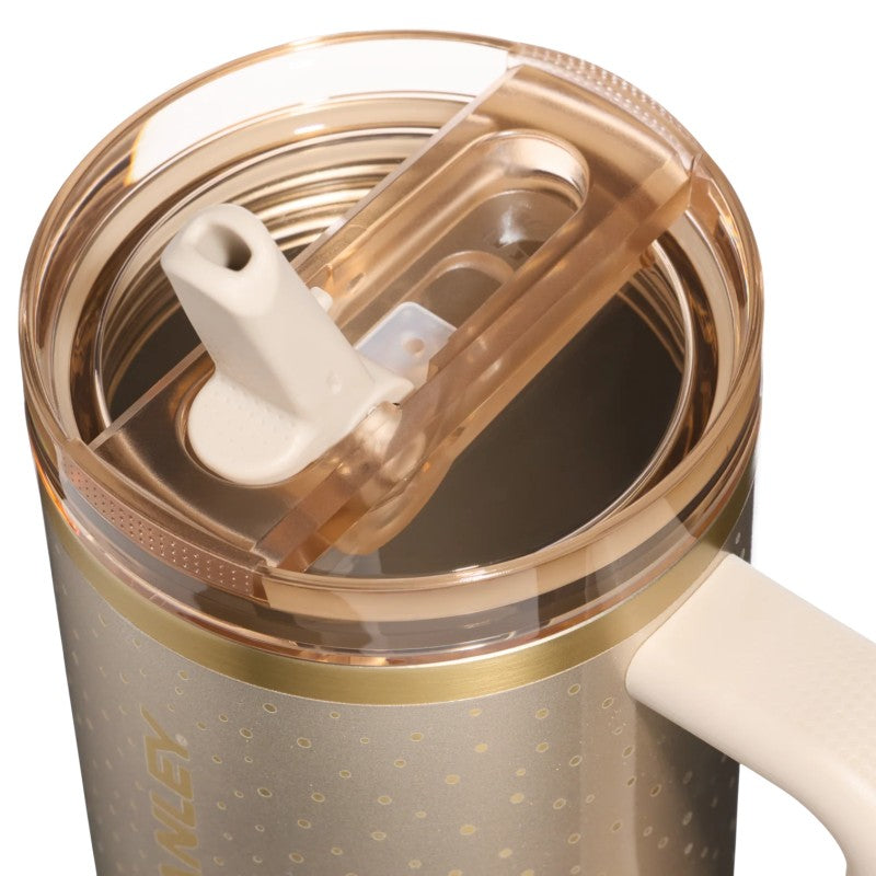 Termo Stanley Quencher ProTour 40 Oz Prosecco Shimmer