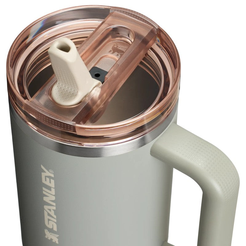 Termo Stanley Quencher ProTour 40 Oz Sage Grey