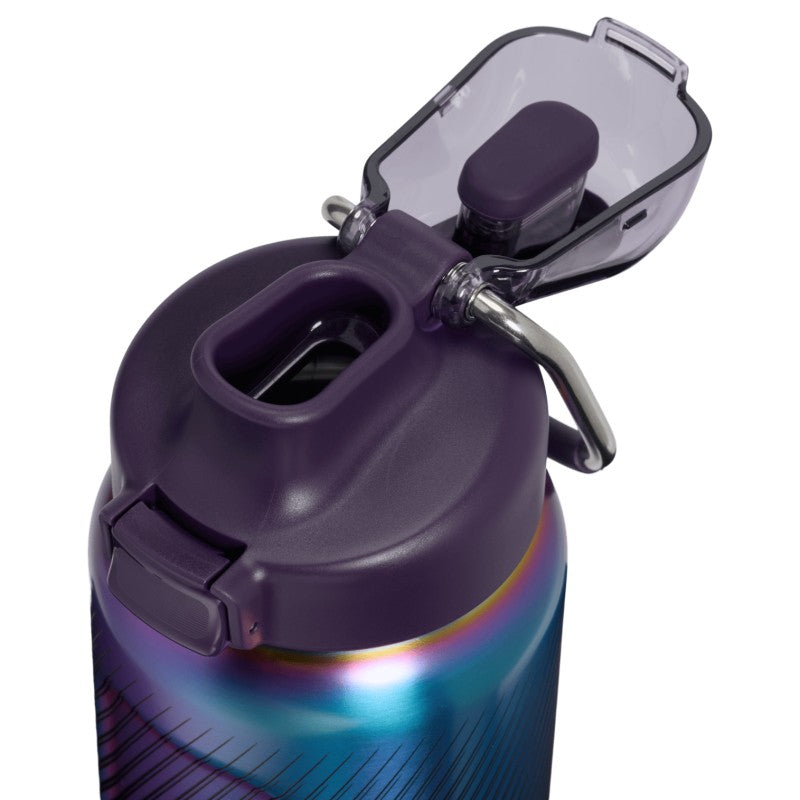 Termo Stanley Wellspring Bottle 24 oz Purple Galactic