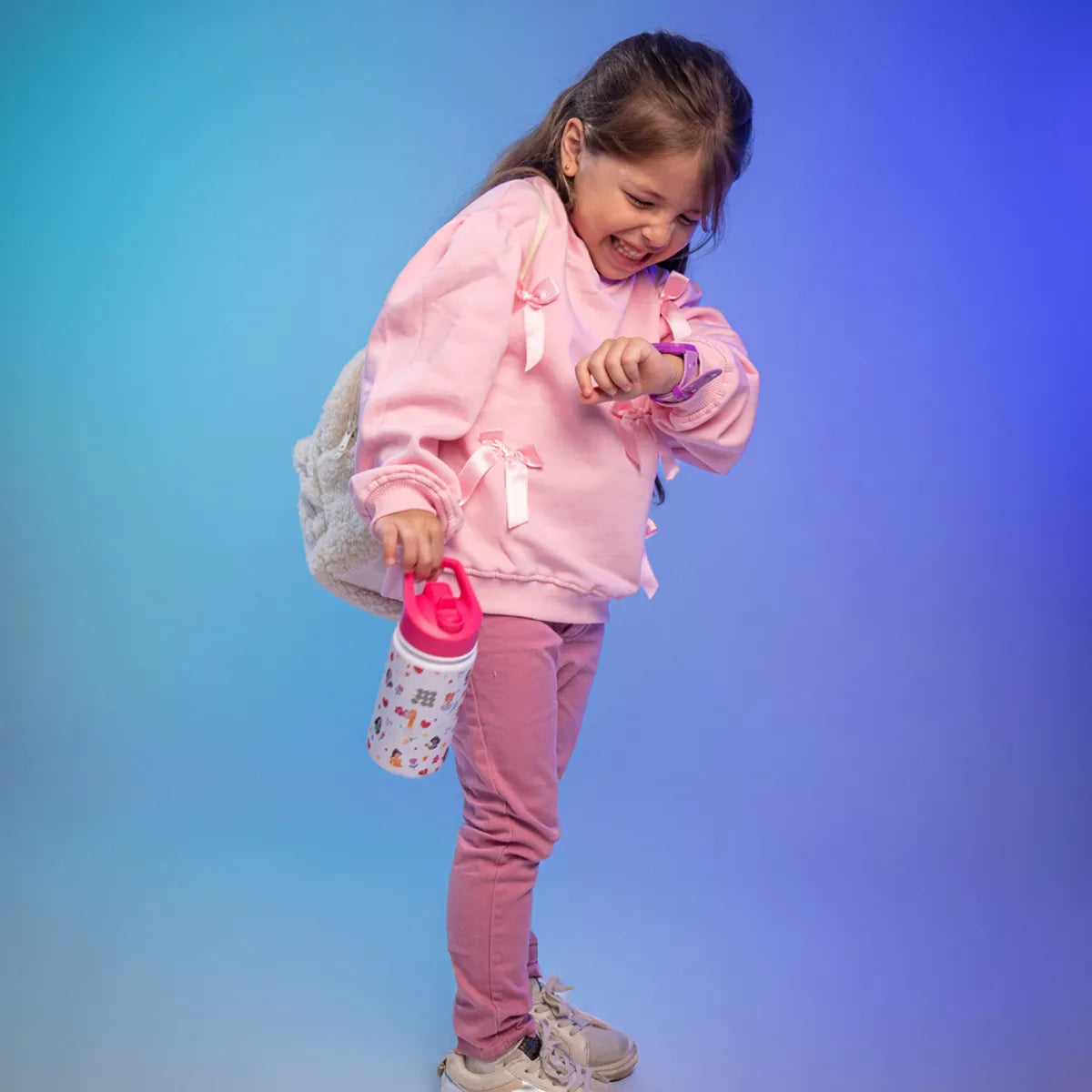 Termo kids Cubitt Disney Princesses Pink