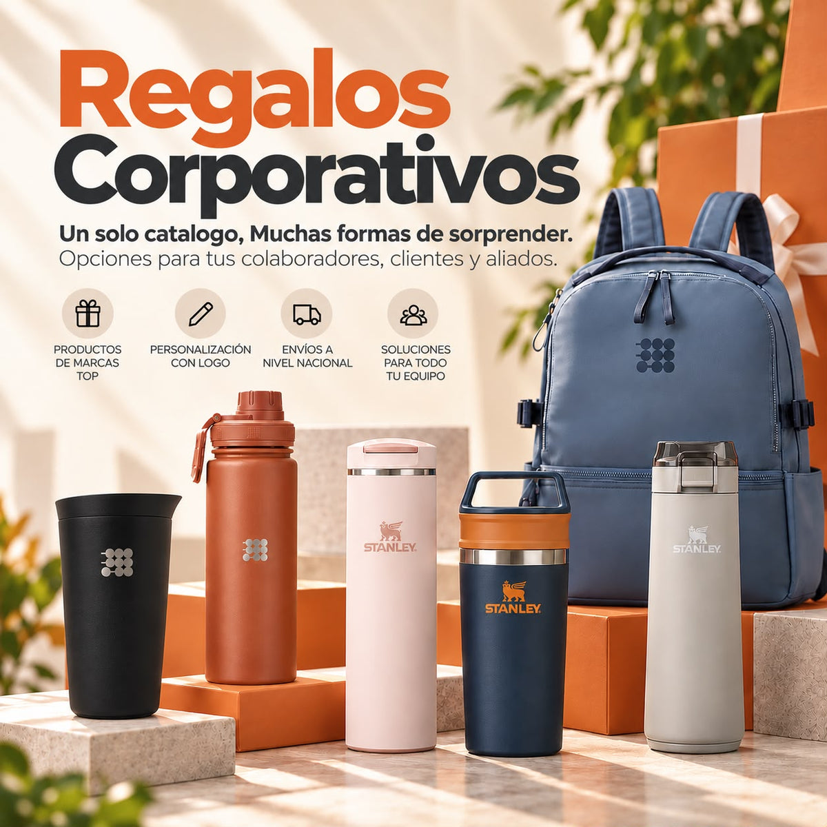 REGALOS CORPORATIVOS