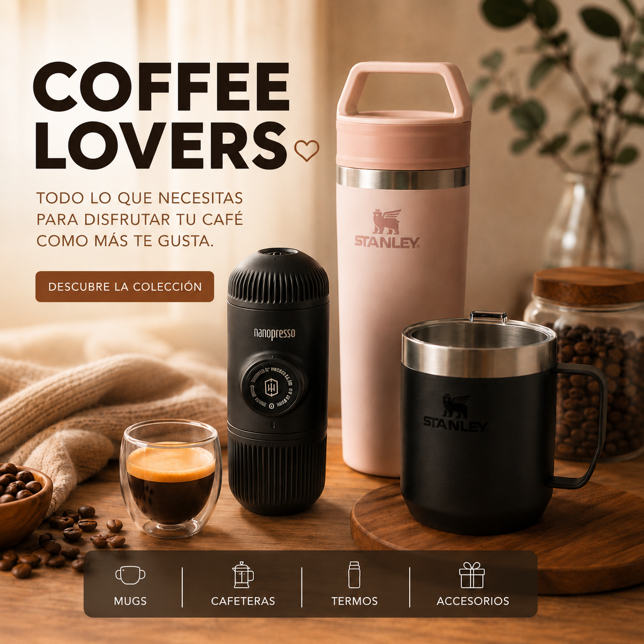 Coffee Lovers