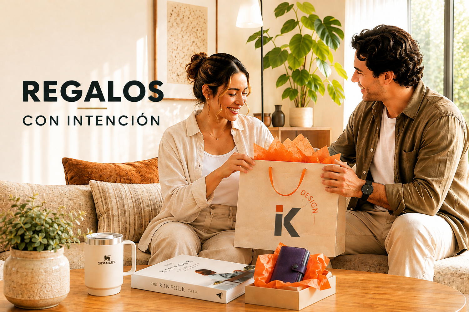 REGALOS CON INTENCIÓN
