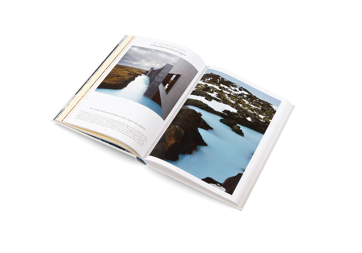 The nature of swiming - Gestalten