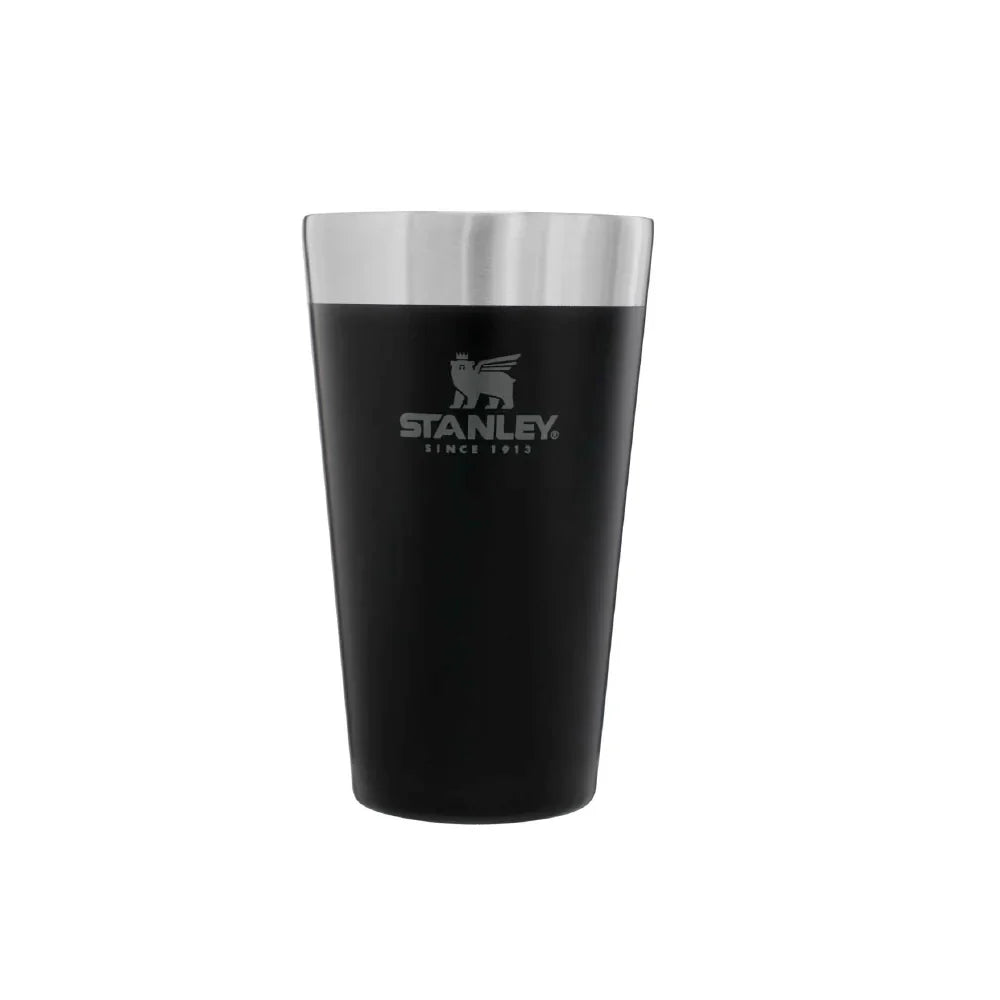 Vaso Térmico Stanley Adventure Stack 16 oz Matte Black