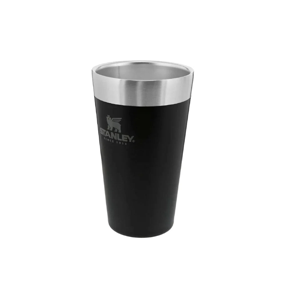 Vaso Térmico Stanley Adventure Stack 16 oz Matte Black