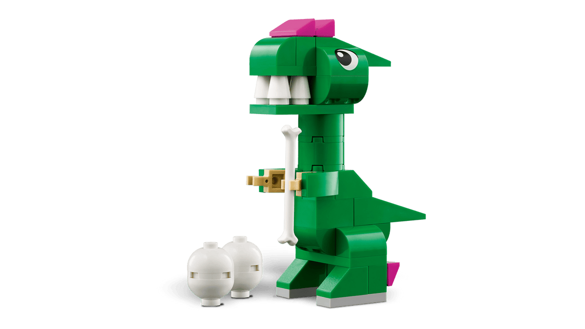 Dinosaurios Creativos LEGO® 5+