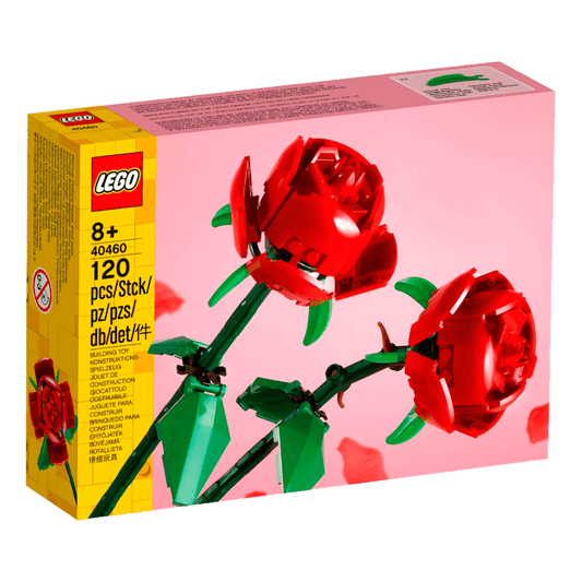 Rosas 120 Piezas - LEGO®