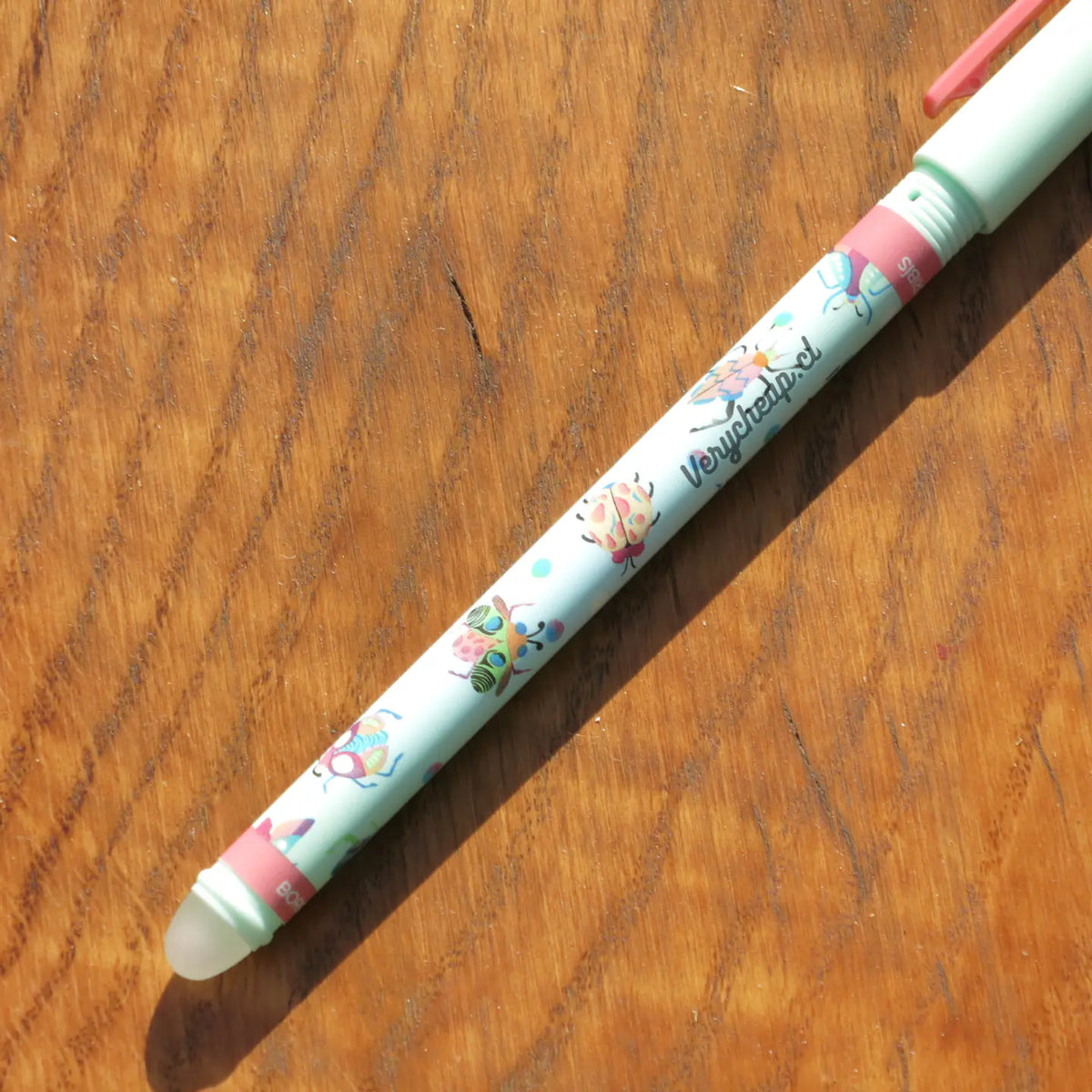 Bolígrafo Borrable x3, Filgo