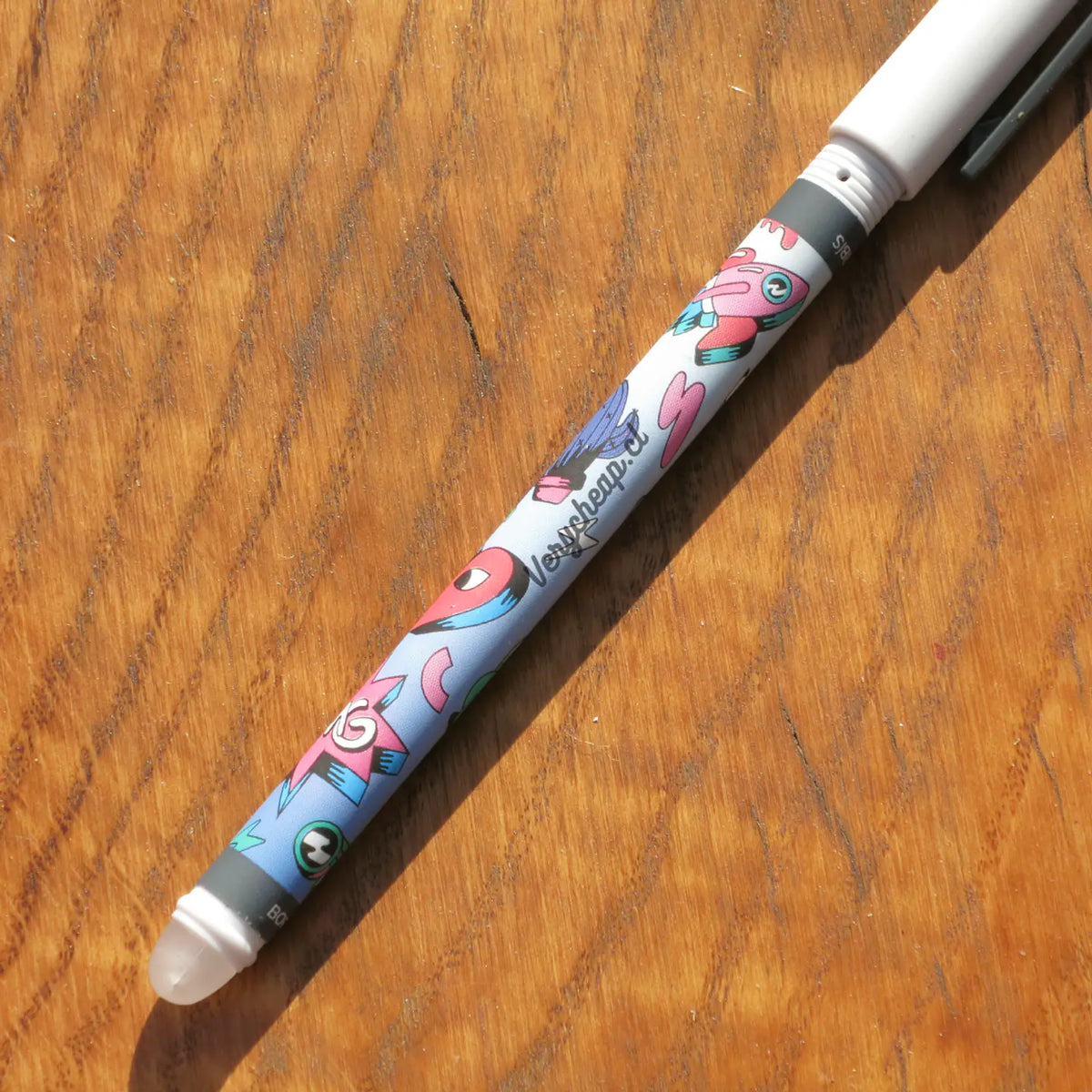Bolígrafo Borrable x3, Filgo