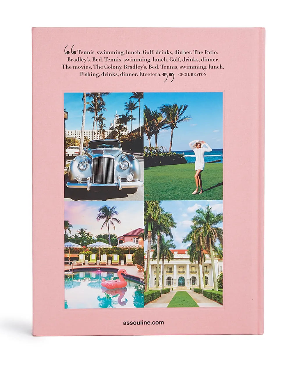 PALM BEACH  - ASSOULINE