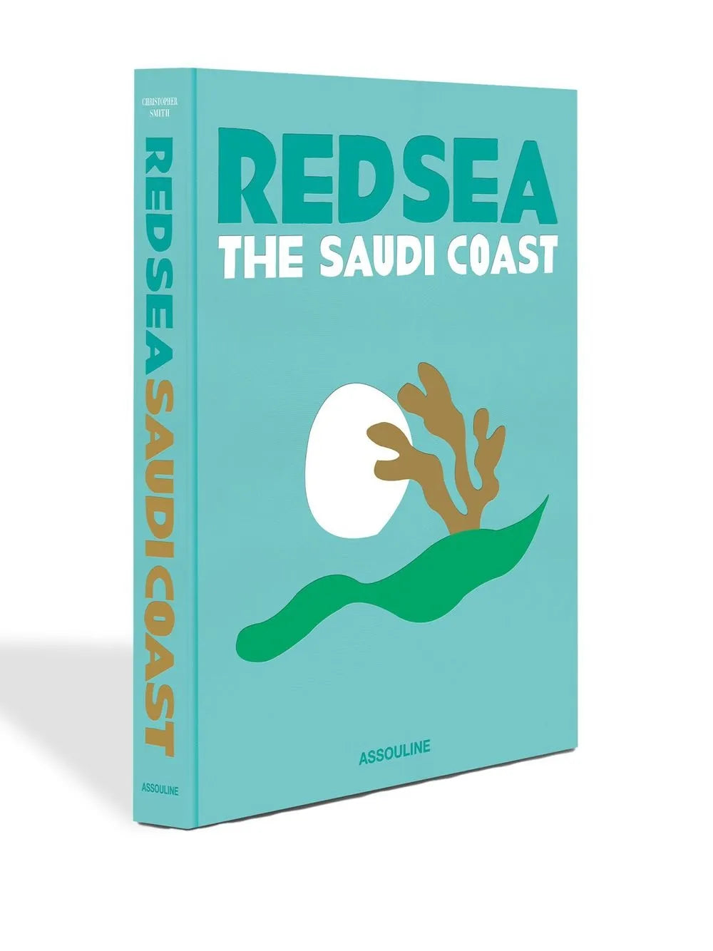 RED SEA THE SAUDI COAST - ASSOULINE