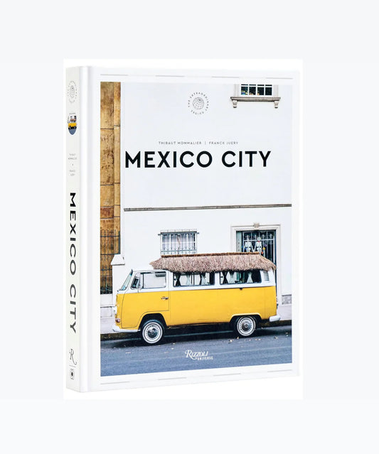 México City The guide