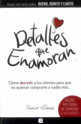 Detalles que enamoran