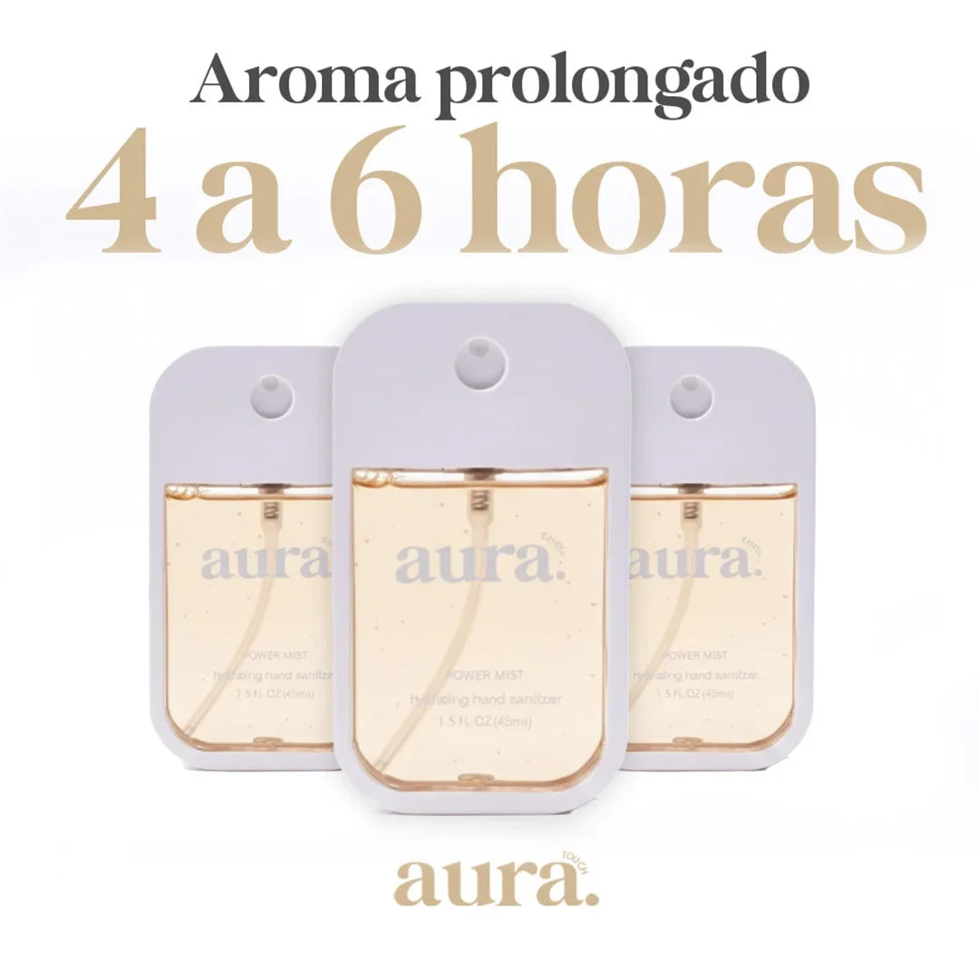 Perfume de Manos AuraFresh