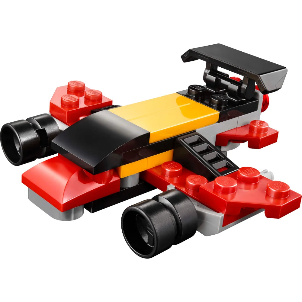 LEGO® City MINI CAMIÓN MONSTRUO CONVERTIBLE 6+