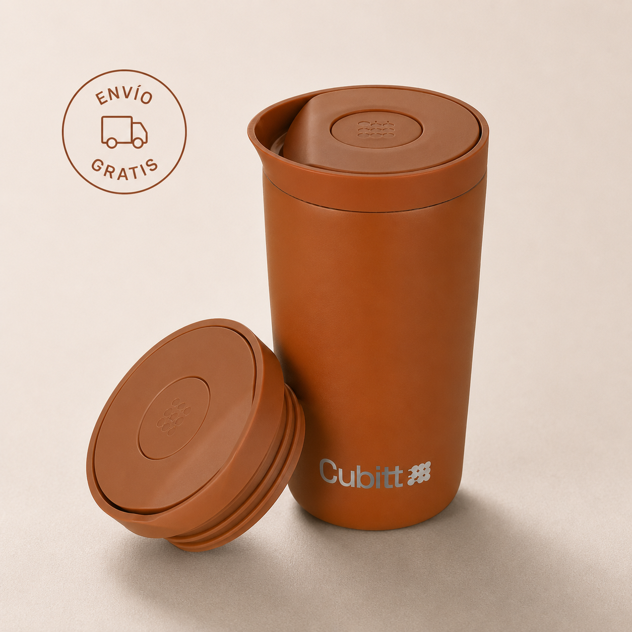 Coffee Mug terracota