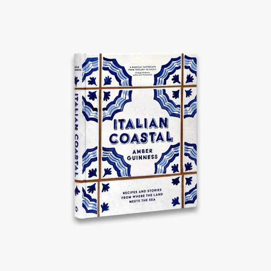 Italian Coastal - Amber Guinness