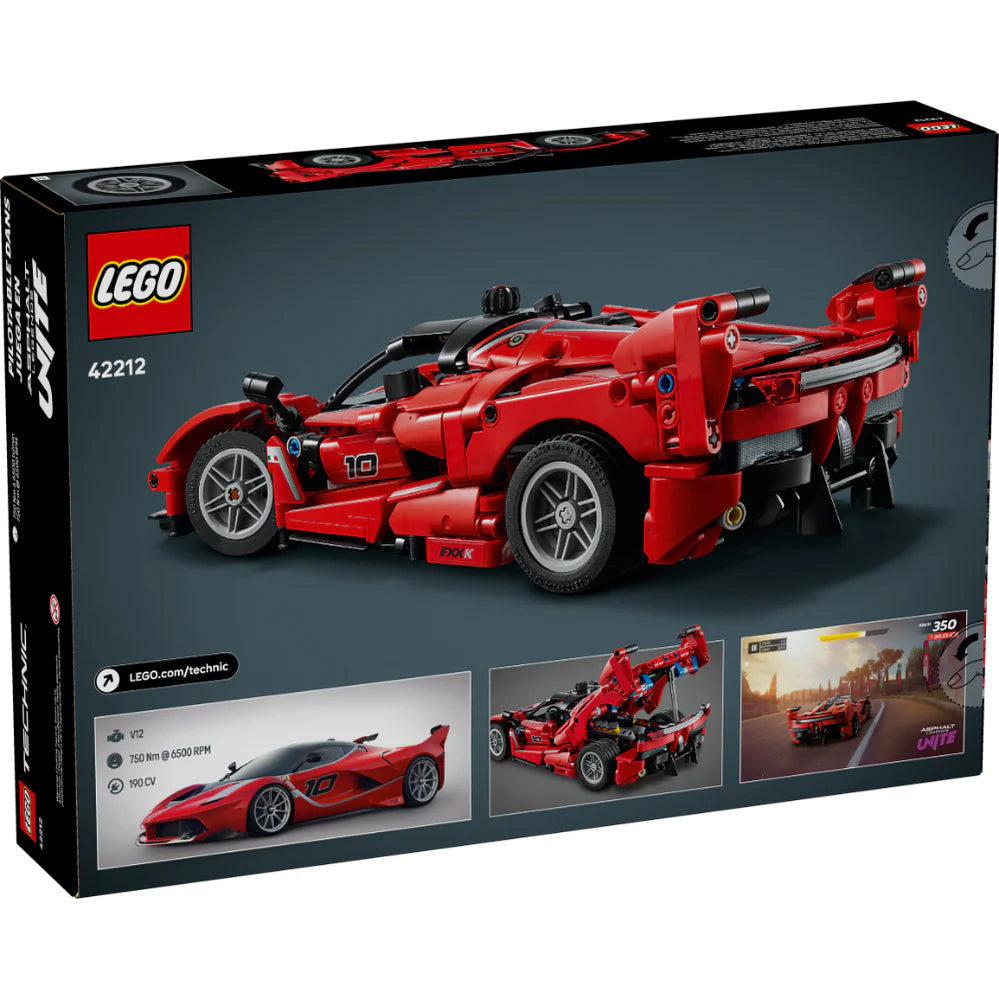 Ferrari FXX K LEGO®