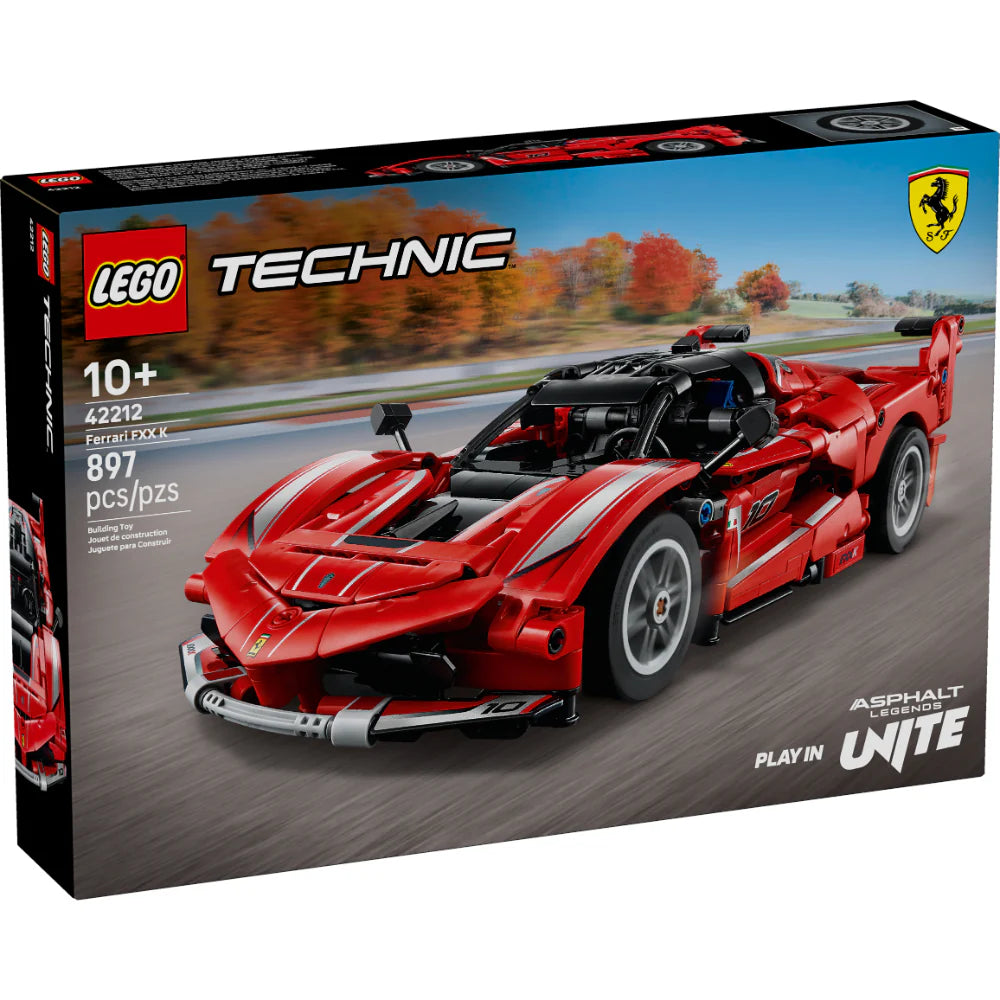 Ferrari FXX K LEGO®
