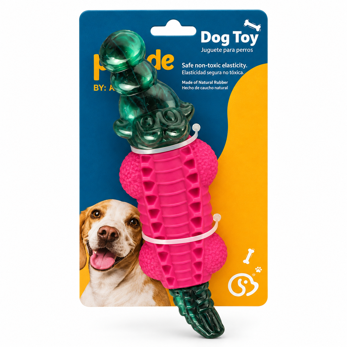 JUGUETE PARA PERRO COCO