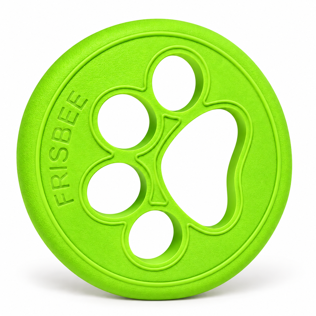 JUGUETE PARA PERRO FRISBEE