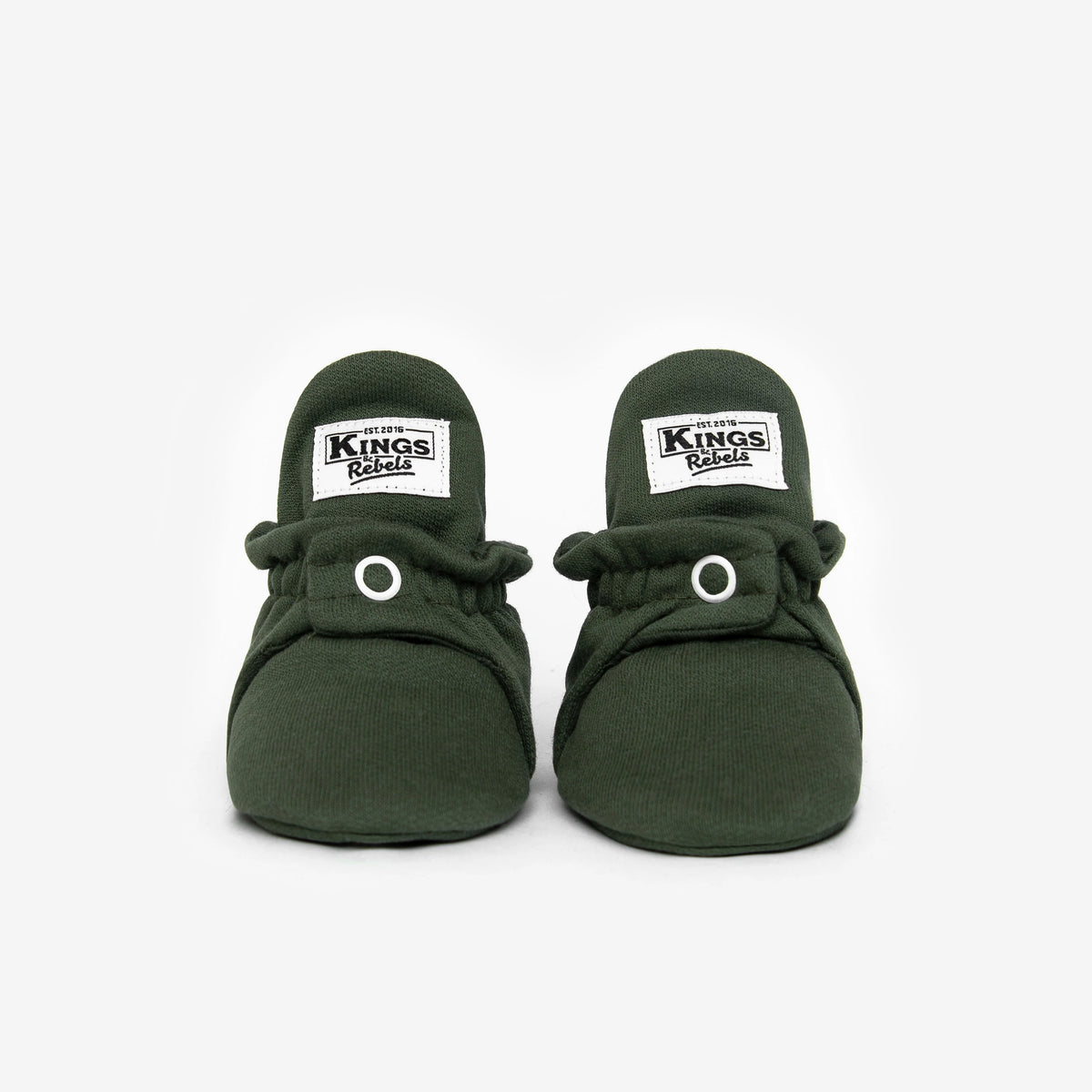 Kings & Rebels - Algodón Classic - Verde