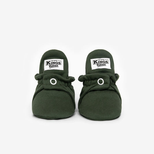 Kings & Rebels - Algodón Classic - Verde