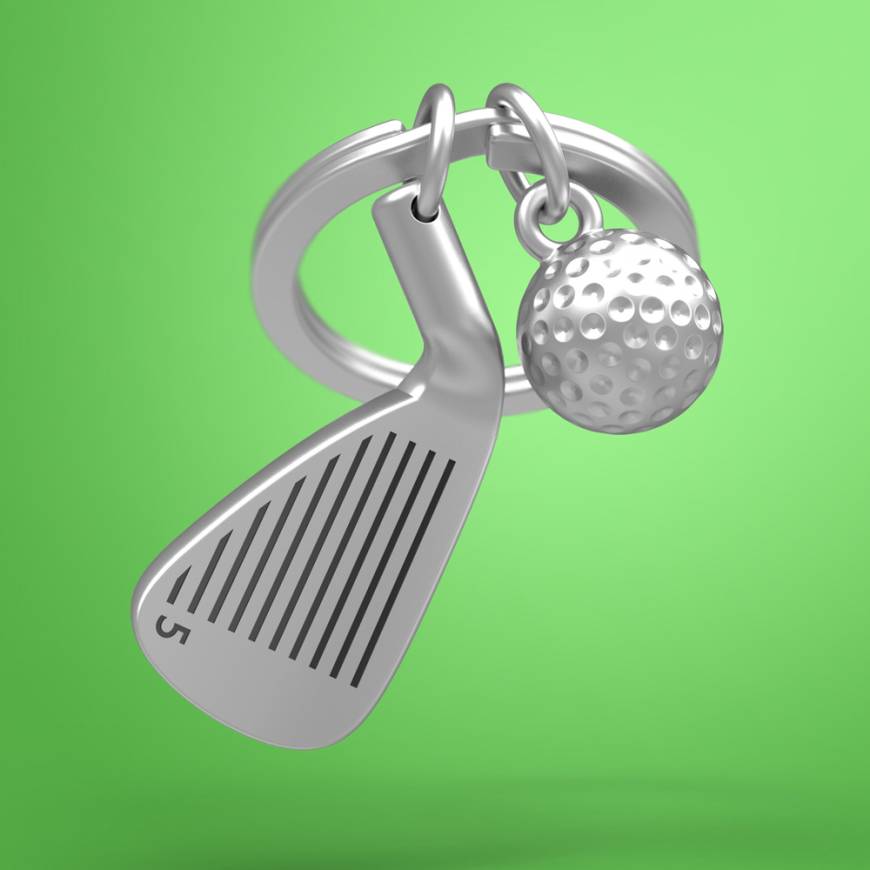 LLAVERO GOLF