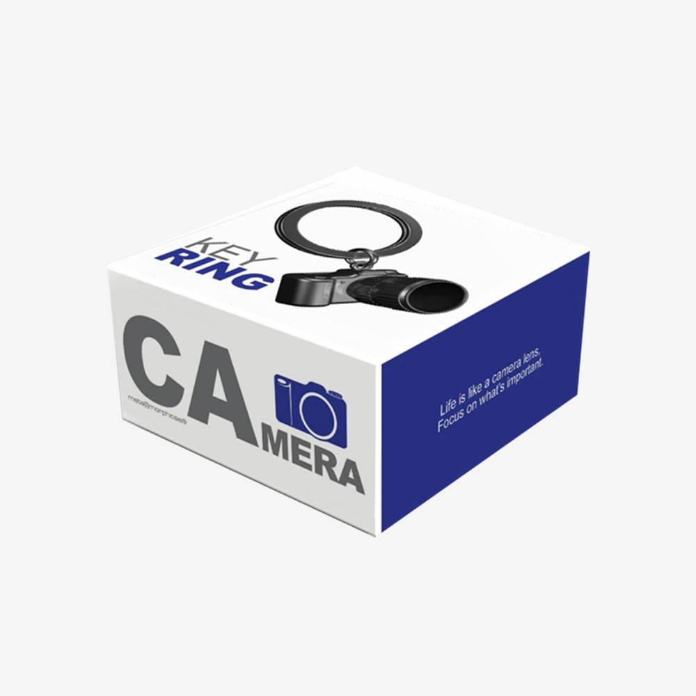 LLAVERO CAMARA