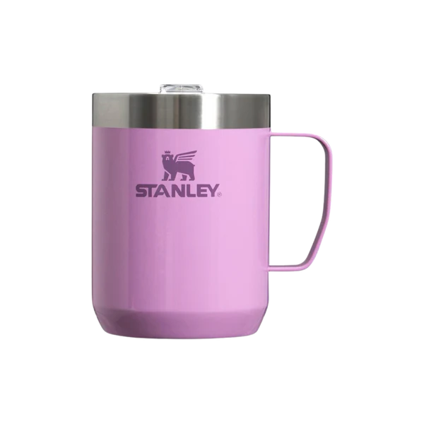 Pocillo Stanley Classic Legendary Camp Mug 8oz Lilac (236 ml)