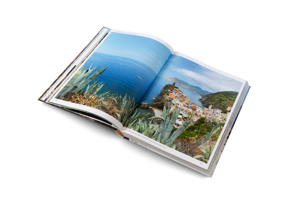 Wanderlust Mediterranean - Gestalten