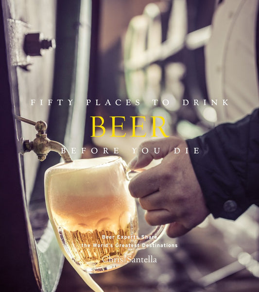 50 PLACES TO DRINK BEER