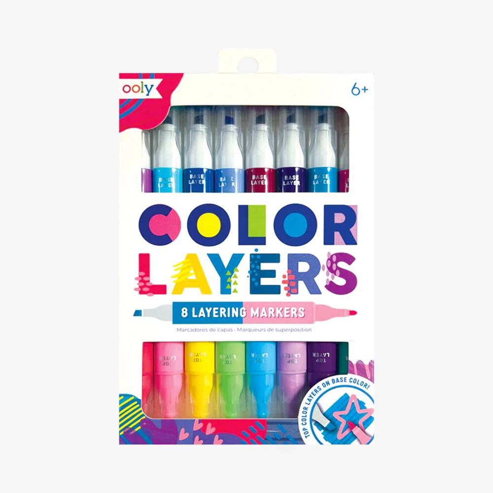 SET MARCADORES DOBLES X8