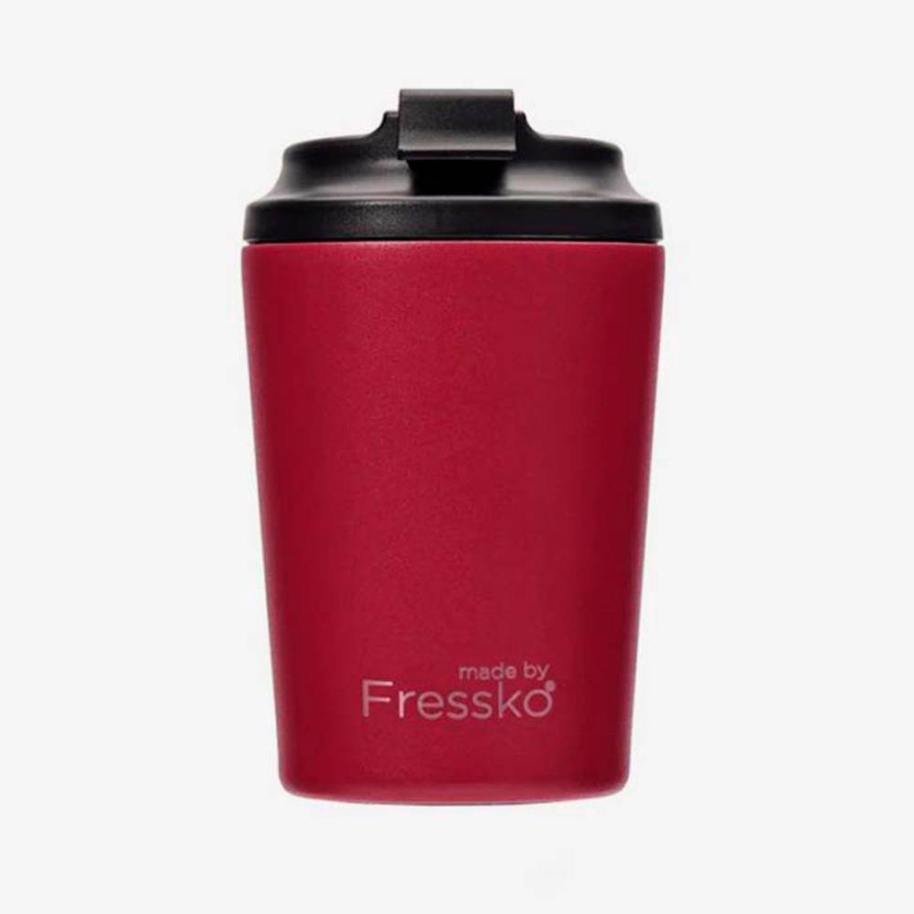 Taza De Café Bino 8 Oz - Vinotinto