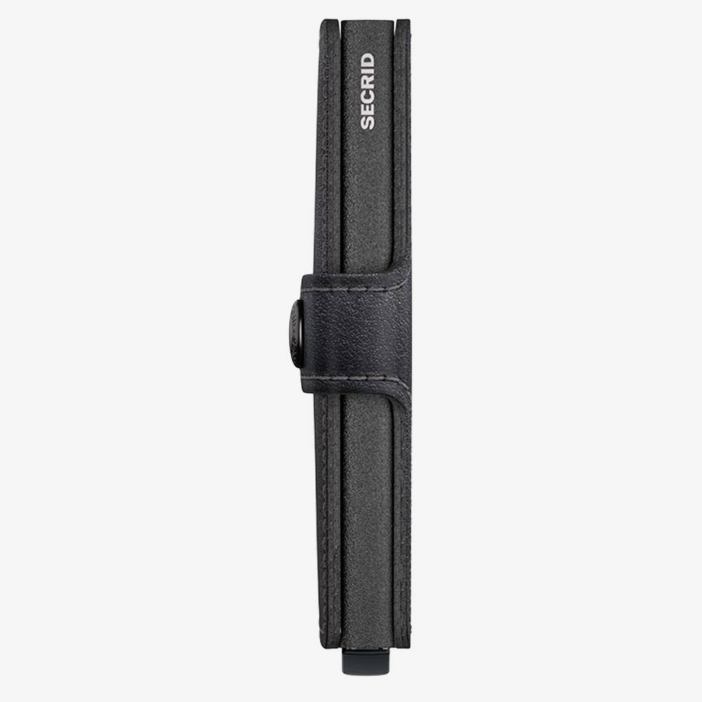 Secrid Miniwallet Negro Mate