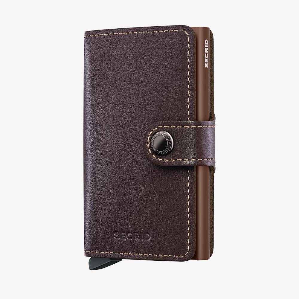 Secrid Miniwallet Cafe