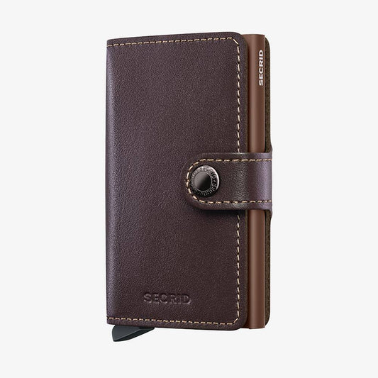 Secrid Miniwallet Cafe