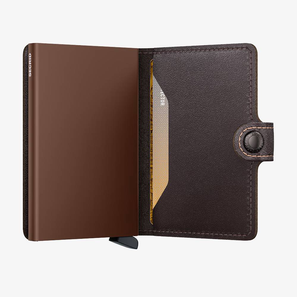 Secrid Miniwallet Cafe
