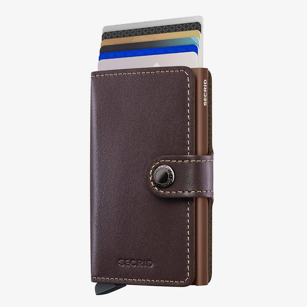 Secrid Miniwallet Cafe