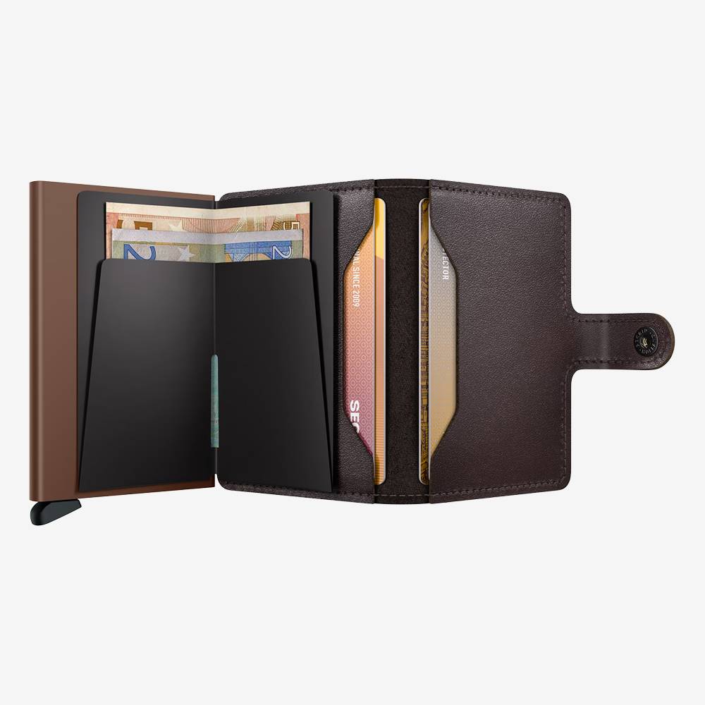 Secrid Miniwallet Cafe