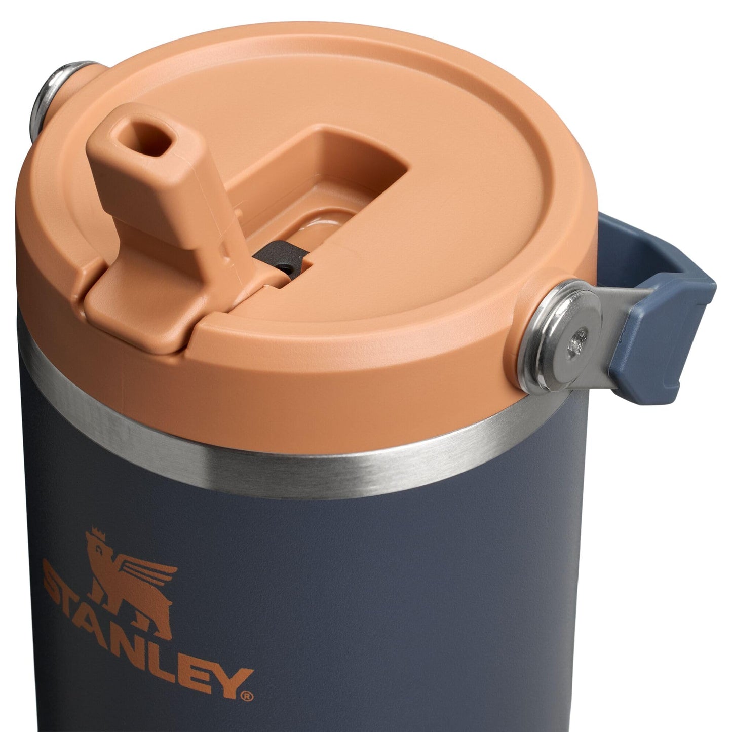 Termo Stanley Classic Flip Straw Tumbler  30 Oz Twilight
