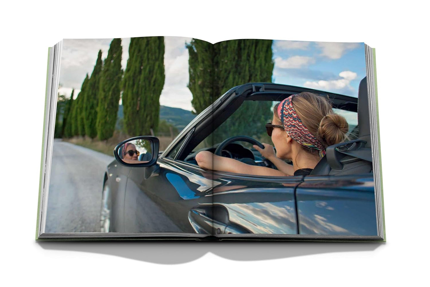 TUSCANY MARVEL  - ASSOULINE