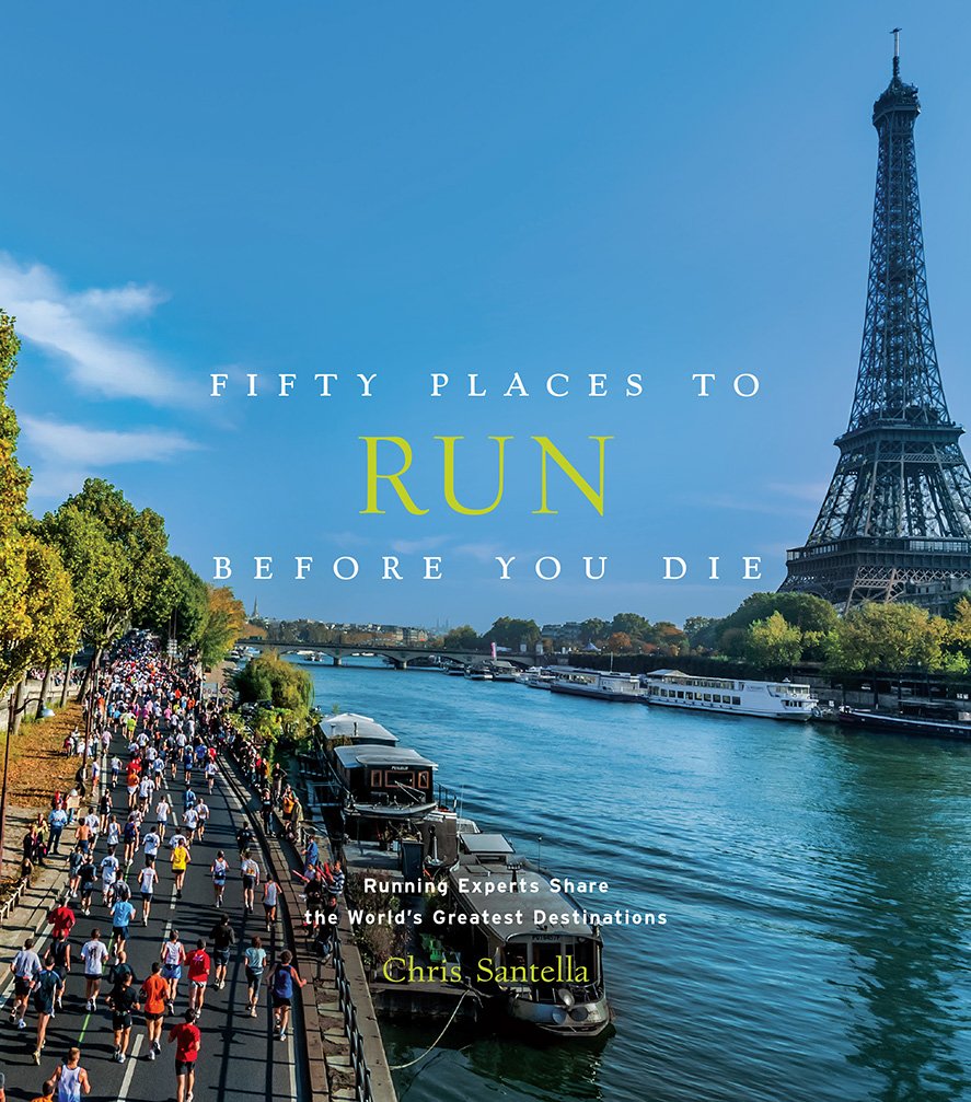 50 PLACES TO RUN