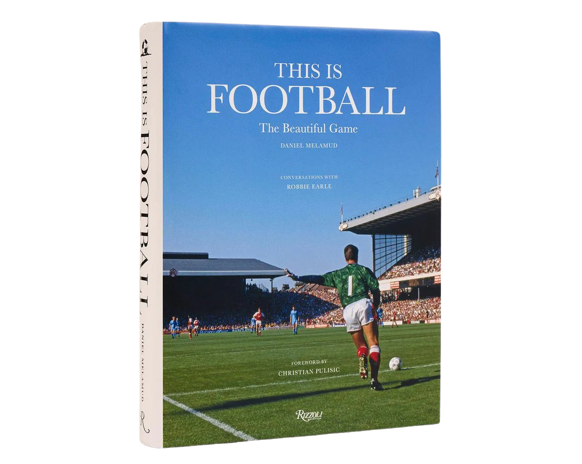 This is football - Rizzoli