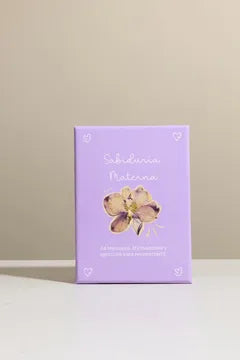 Cartas Sabiduría Materna