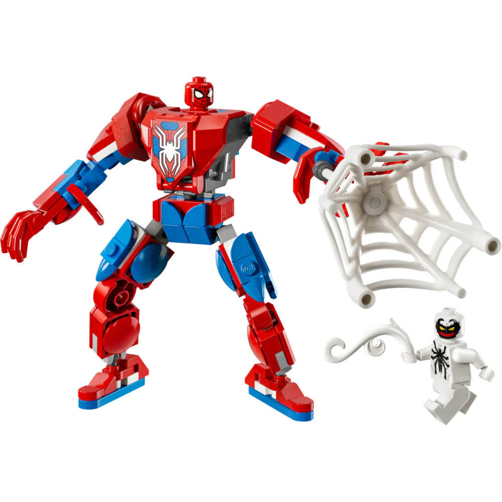 Armadura robótica de Spider-Man vs. Anti-Venom LEGO®
