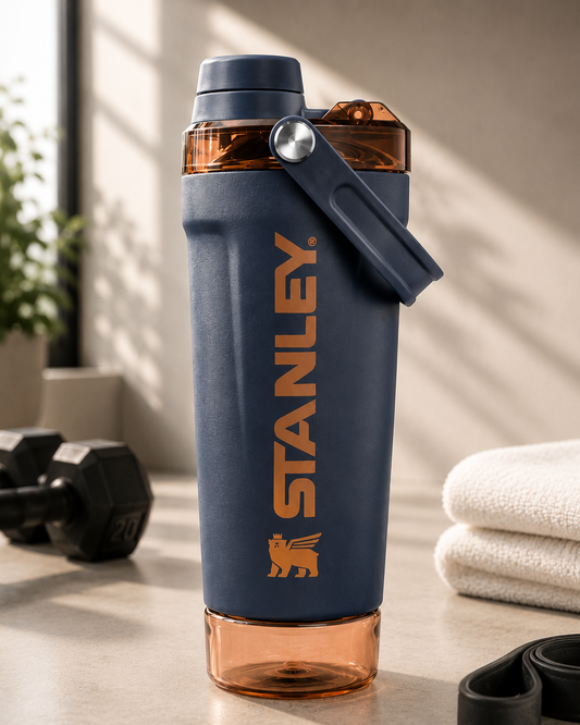 Termo Stanley Activate Shaker 20 oz Twilight