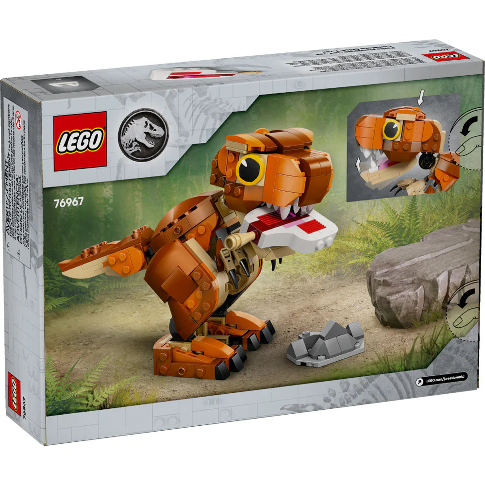 Little Eatie: T. rex™ LEGO®