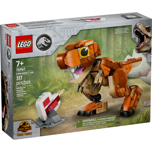 Little Eatie: T. rex™ LEGO®